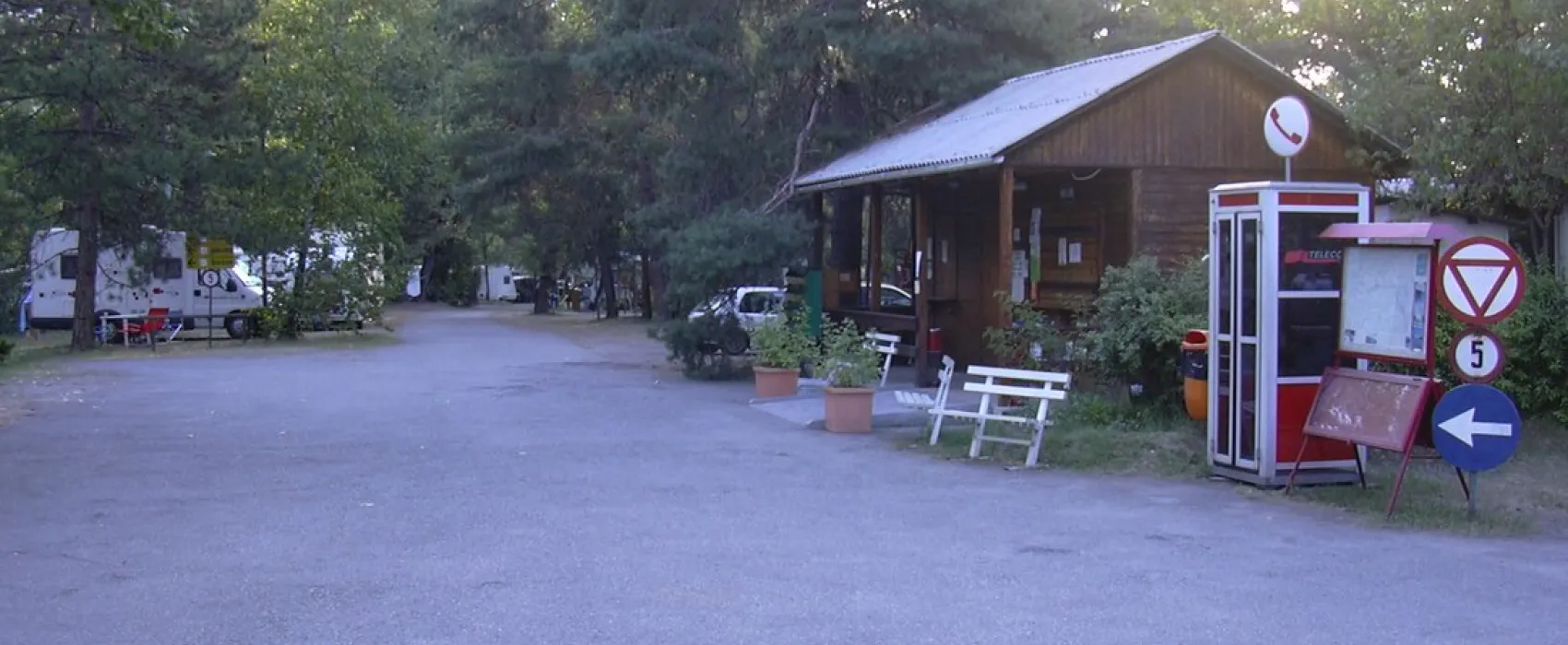 Camping International Touring