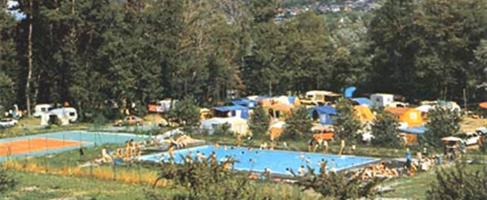 Camping International Touring