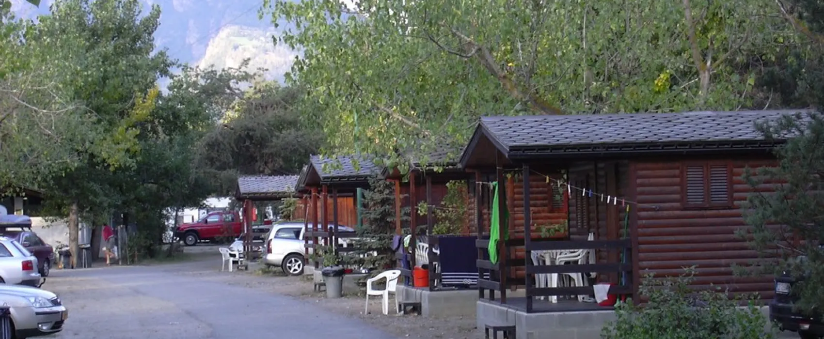 Camping International Touring