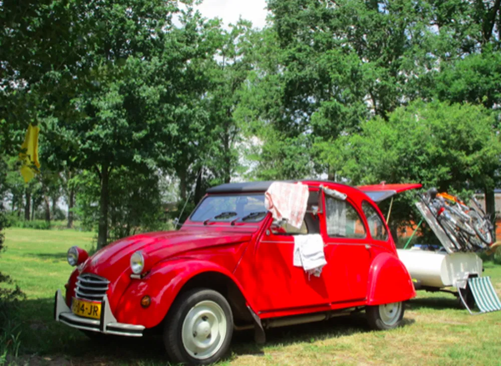 Plattelands Camping Markveldseveld