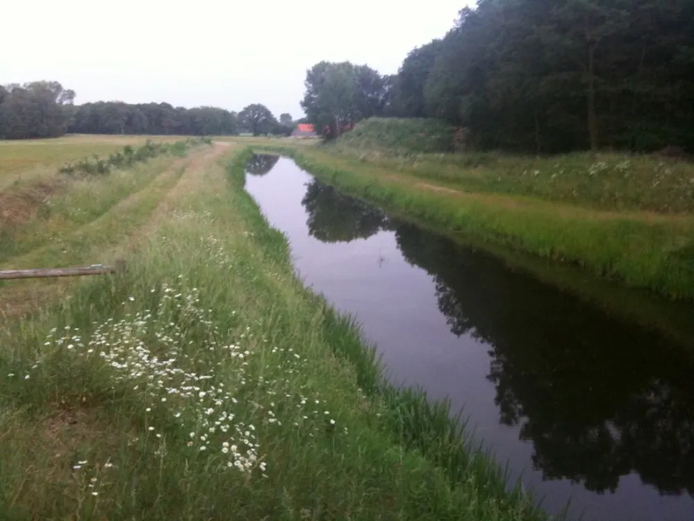 Plattelands Camping Markveldseveld