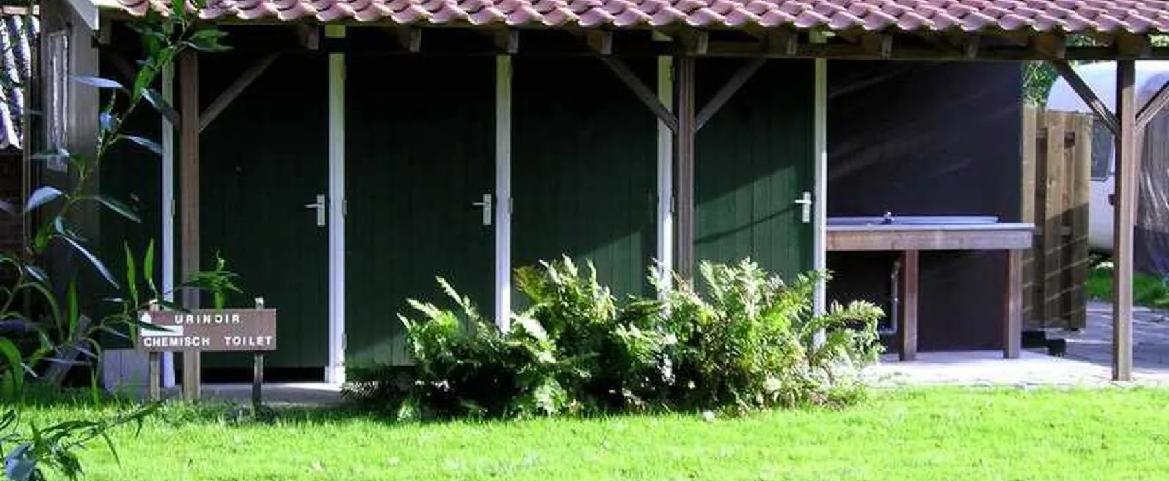 Plattelands Camping Markveldseveld