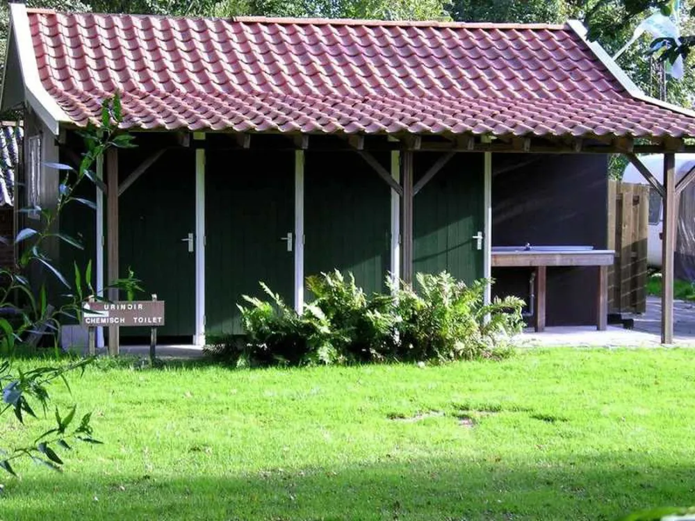 Plattelands Camping Markveldseveld