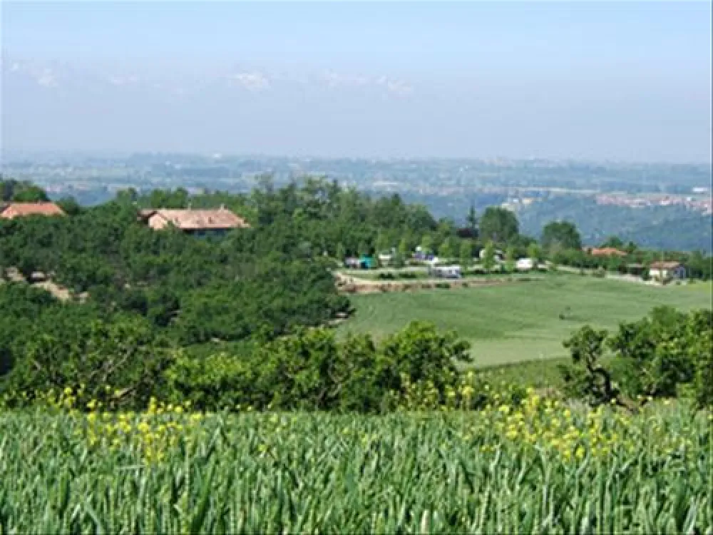 Camping Sole Langhe
