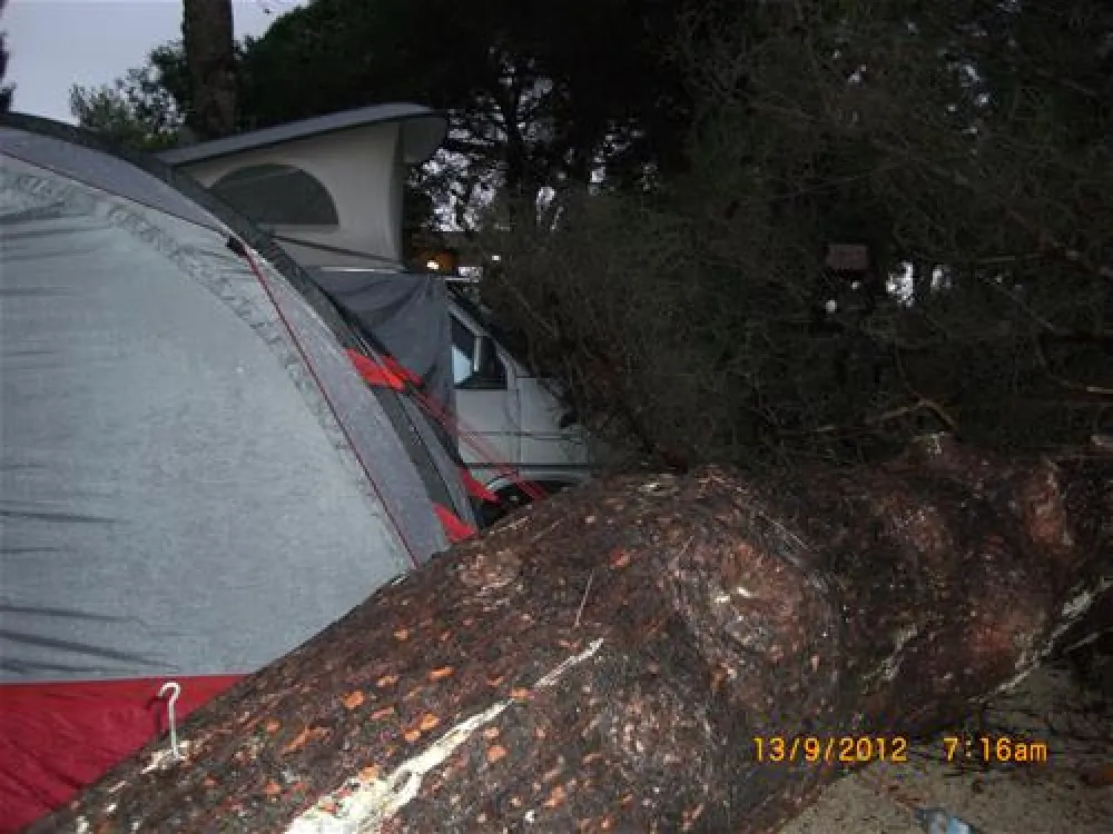 Camping Polari