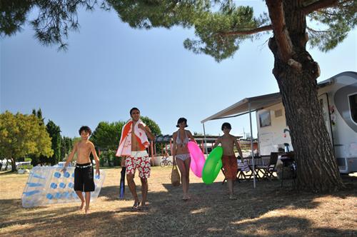 Camping Polari