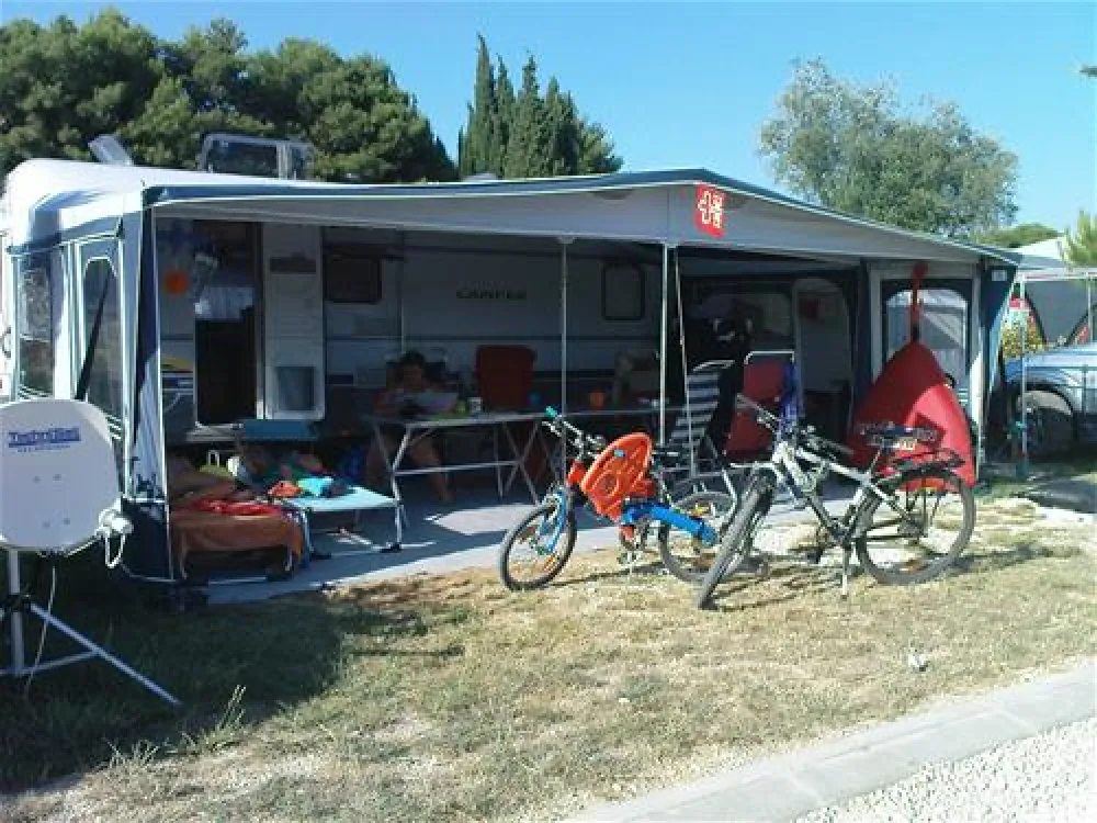 Camping Polari