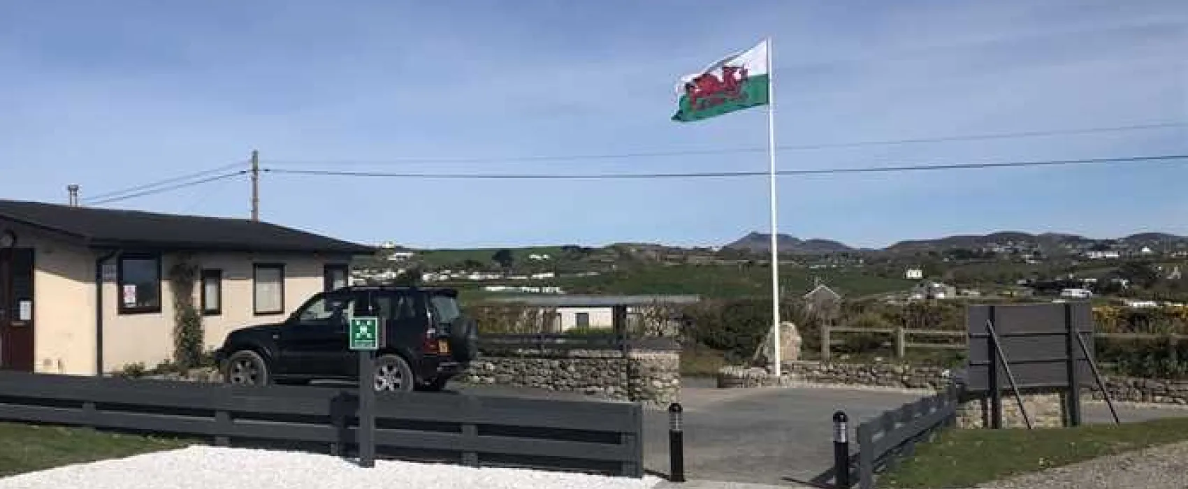 Trem Y Mor Touring Park