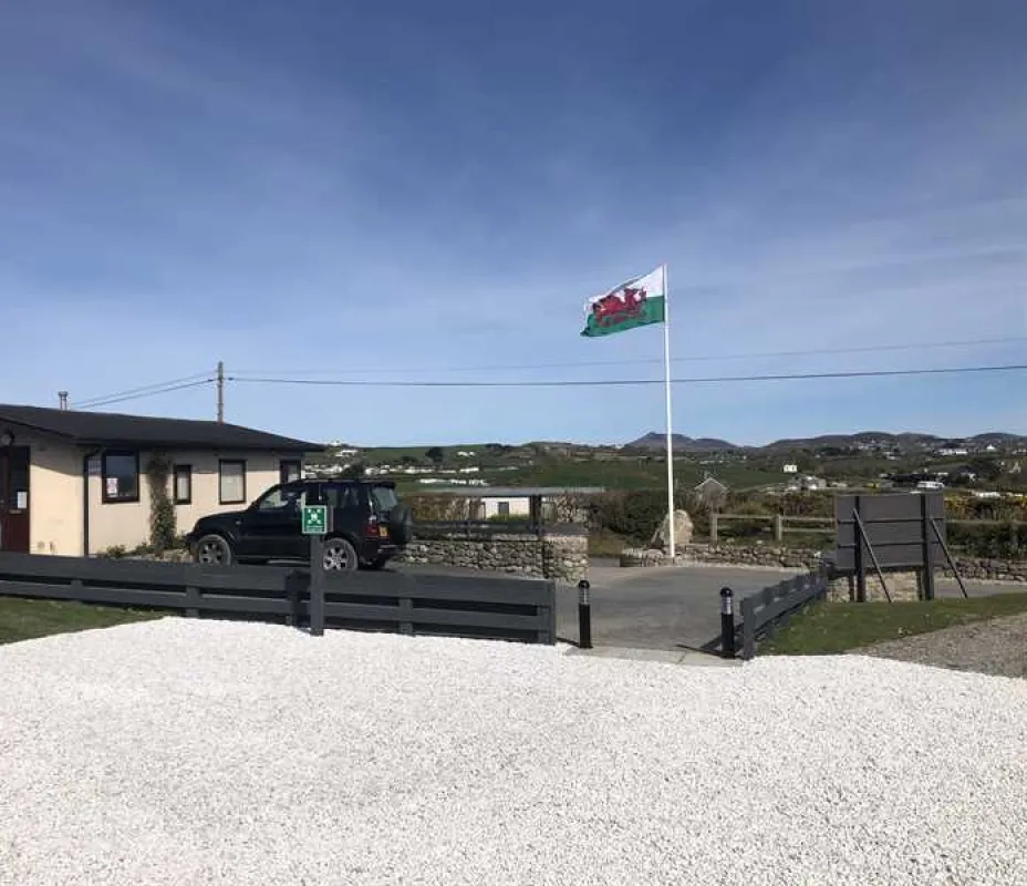 Trem Y Mor Touring Park