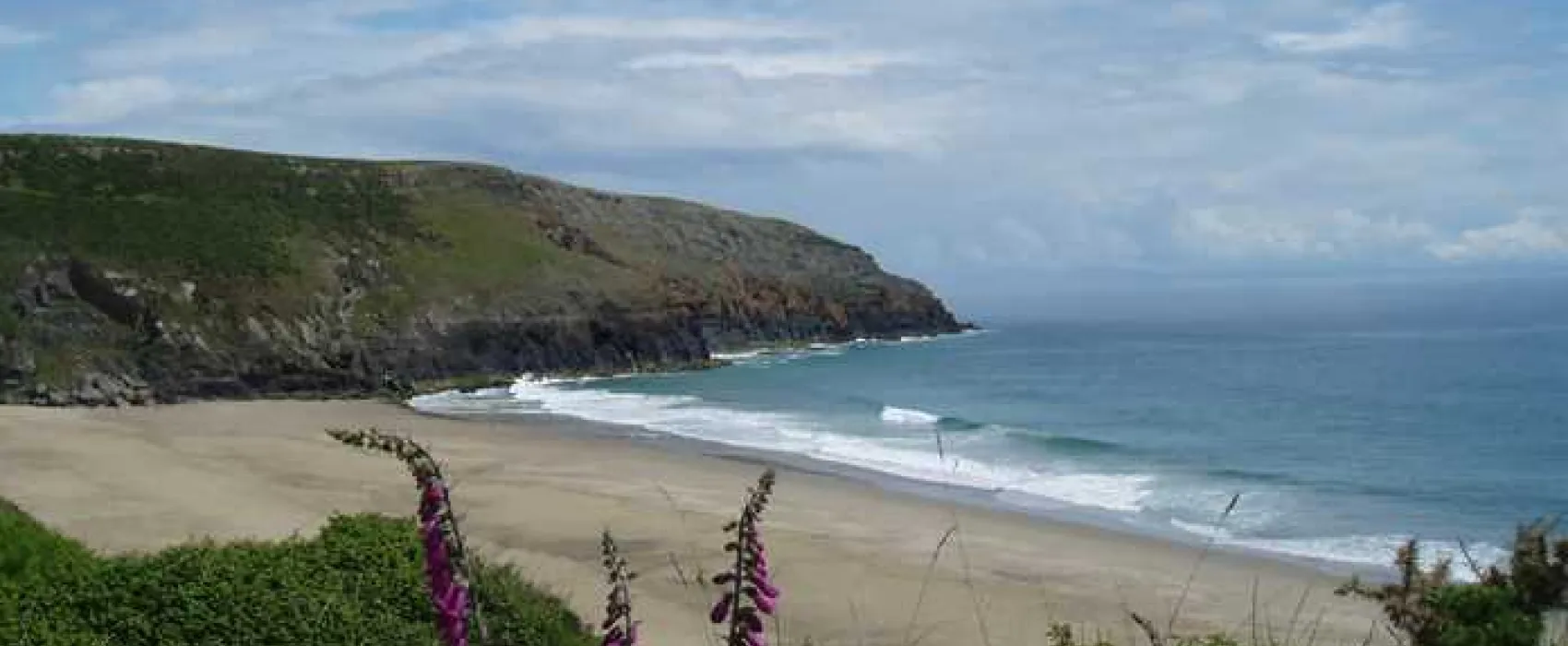 Trem Y Mor Touring Park