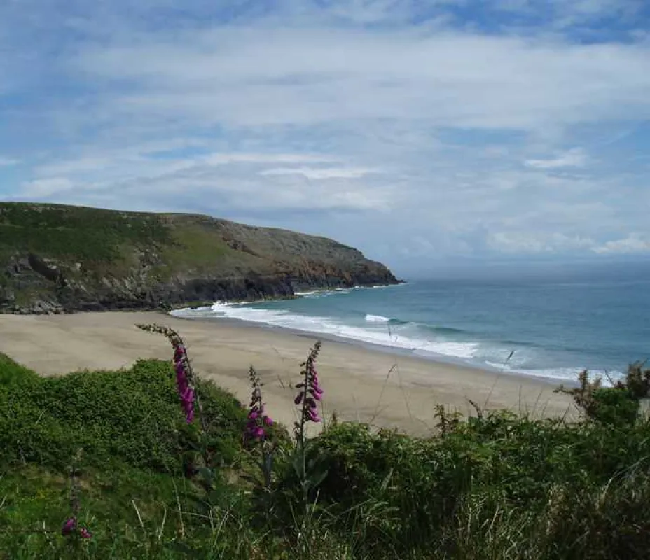 Trem Y Mor Touring Park