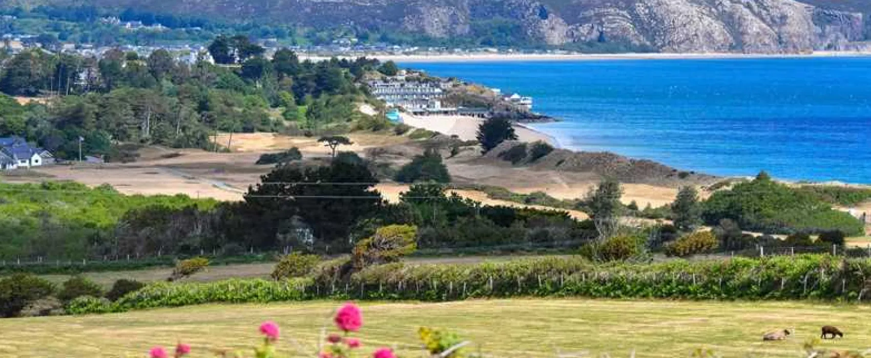 Trem Y Mor Touring Park