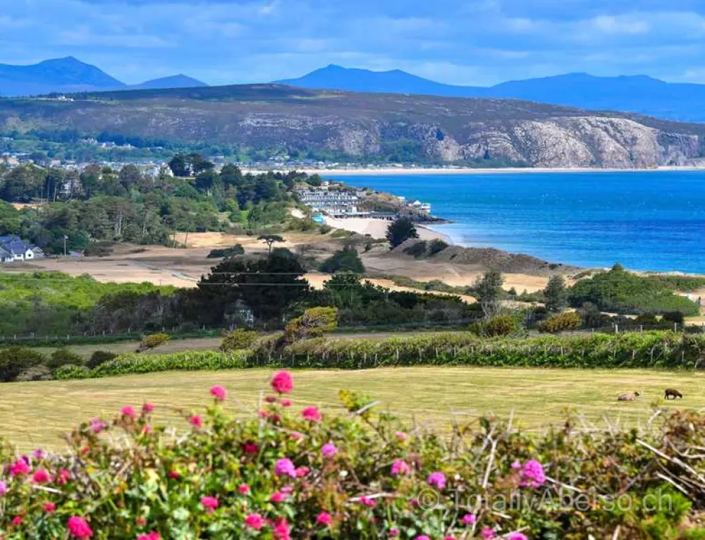 Trem Y Mor Touring Park