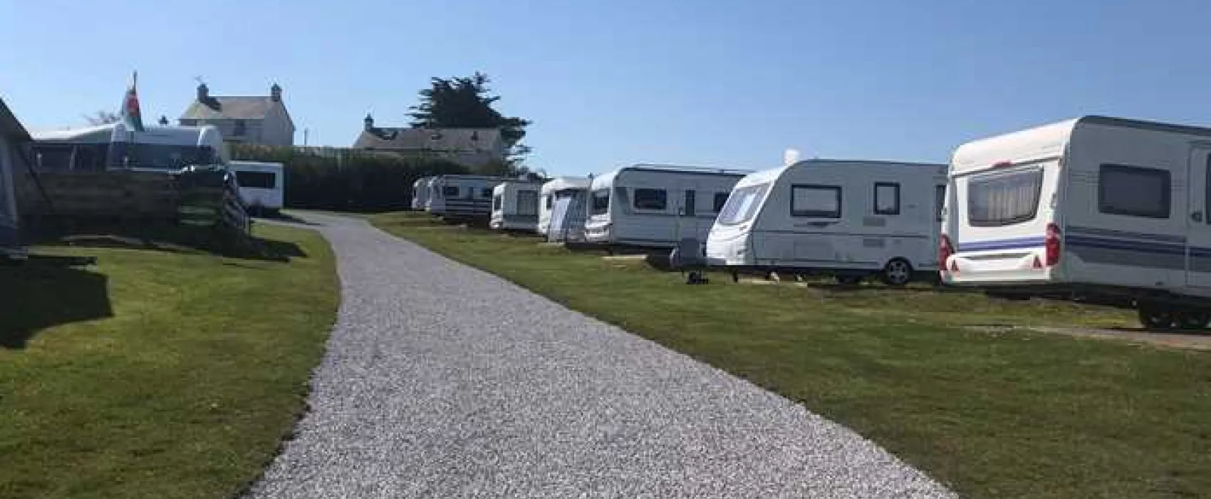 Trem Y Mor Touring Park