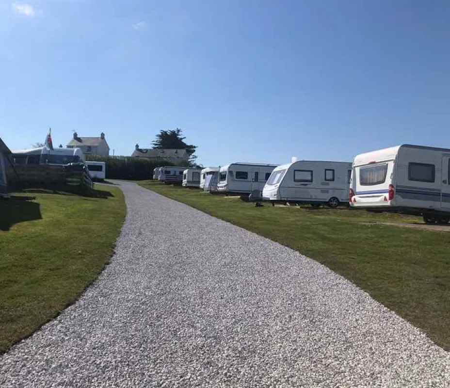 Trem Y Mor Touring Park