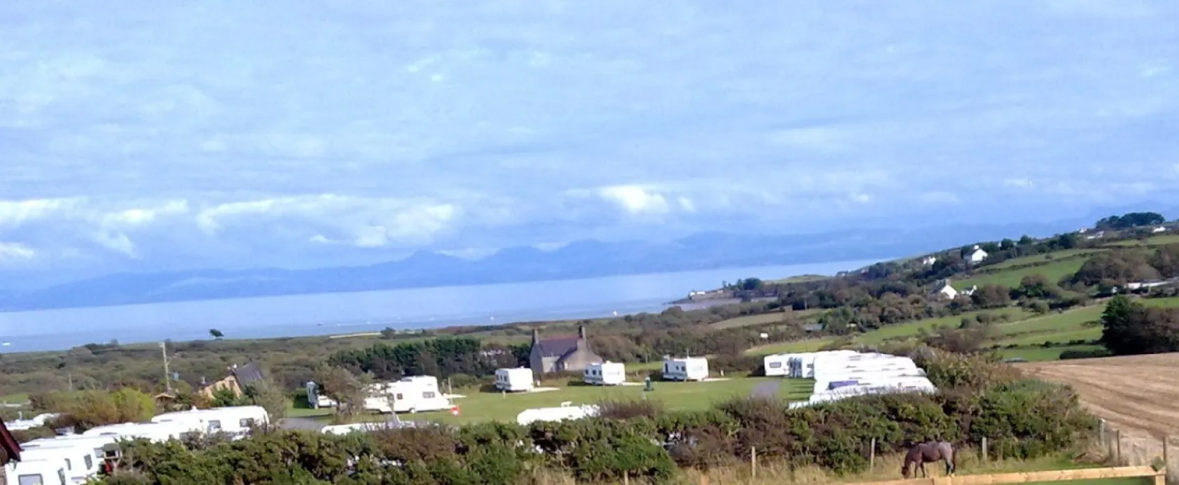 Trem Y Mor Touring Park