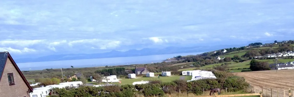 Trem Y Mor Touring Park