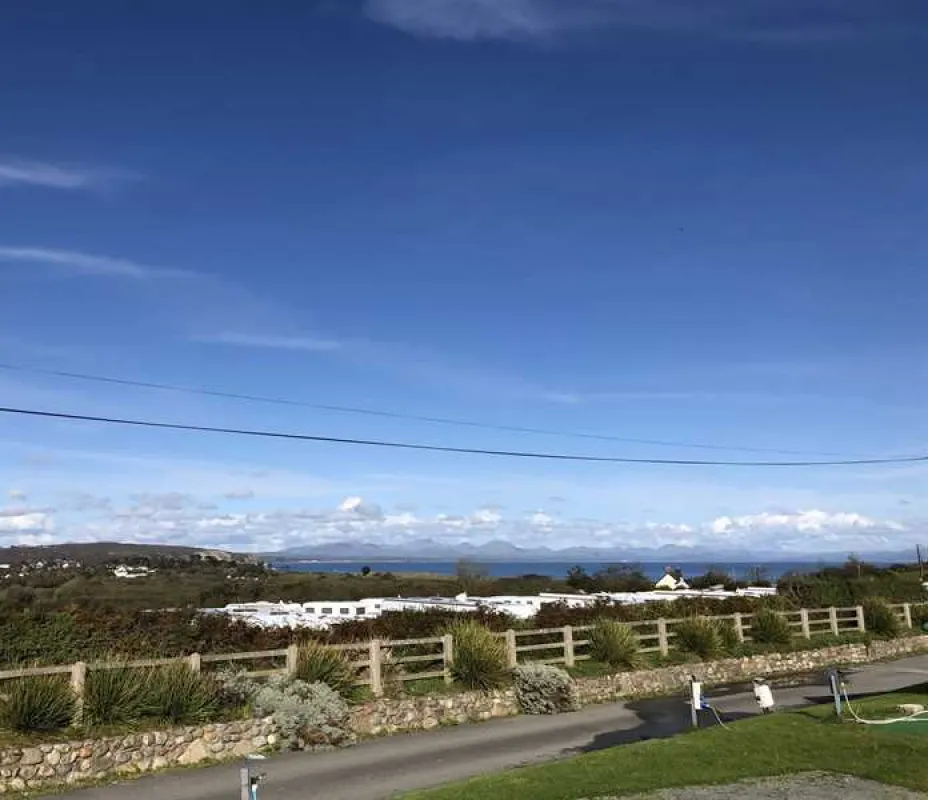 Trem Y Mor Touring Park