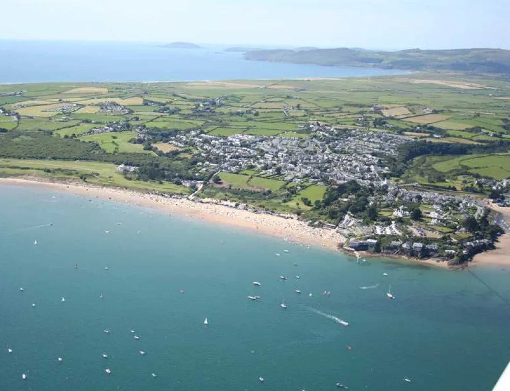 Trem Y Mor Touring Park