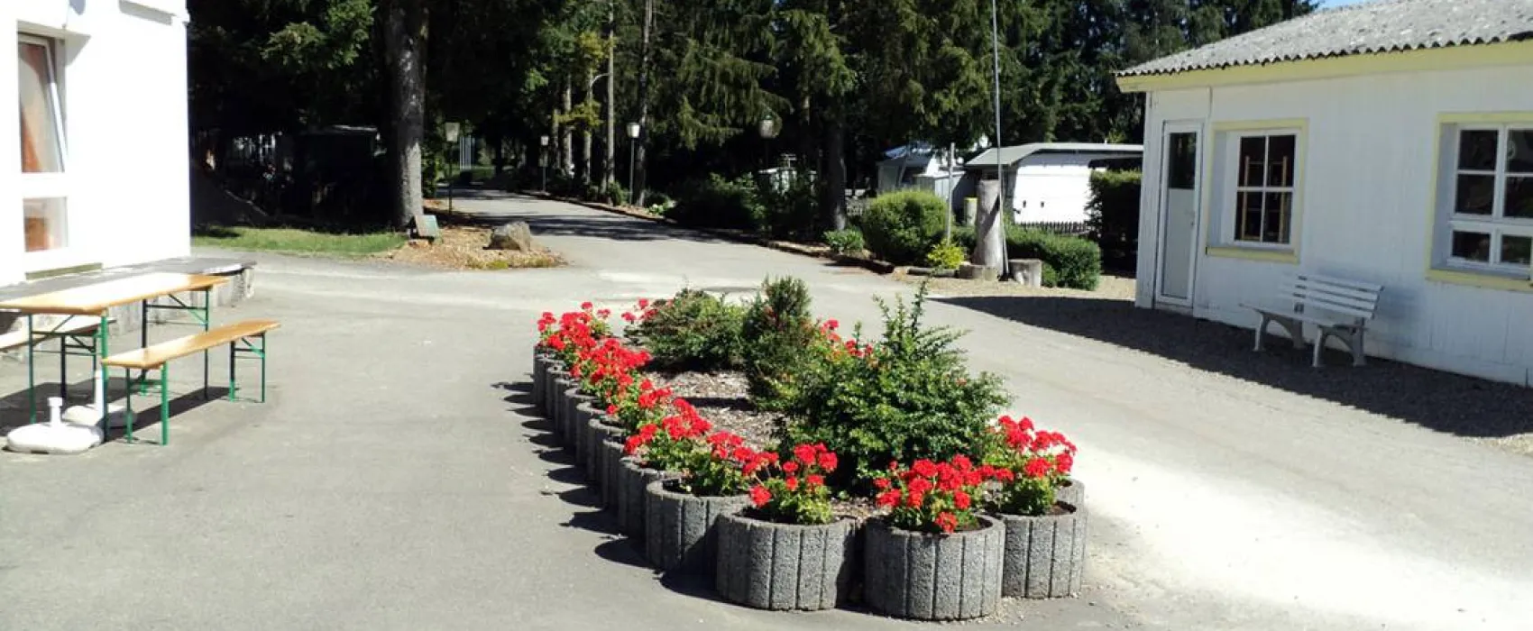 Camping La Belle Valée