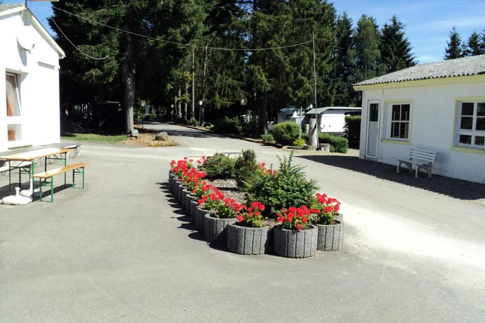 Camping La Belle Valée