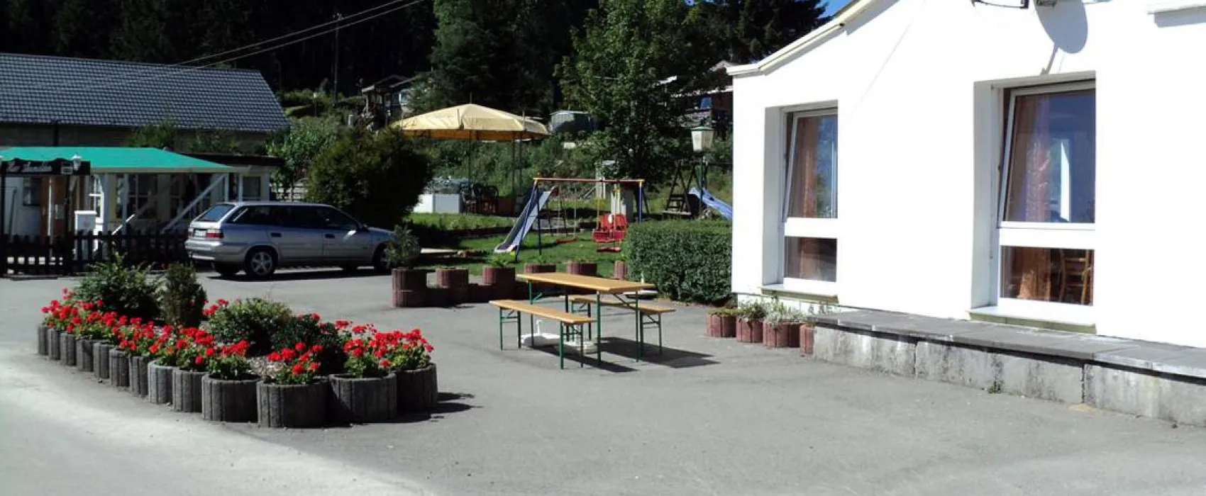 Camping La Belle Valée