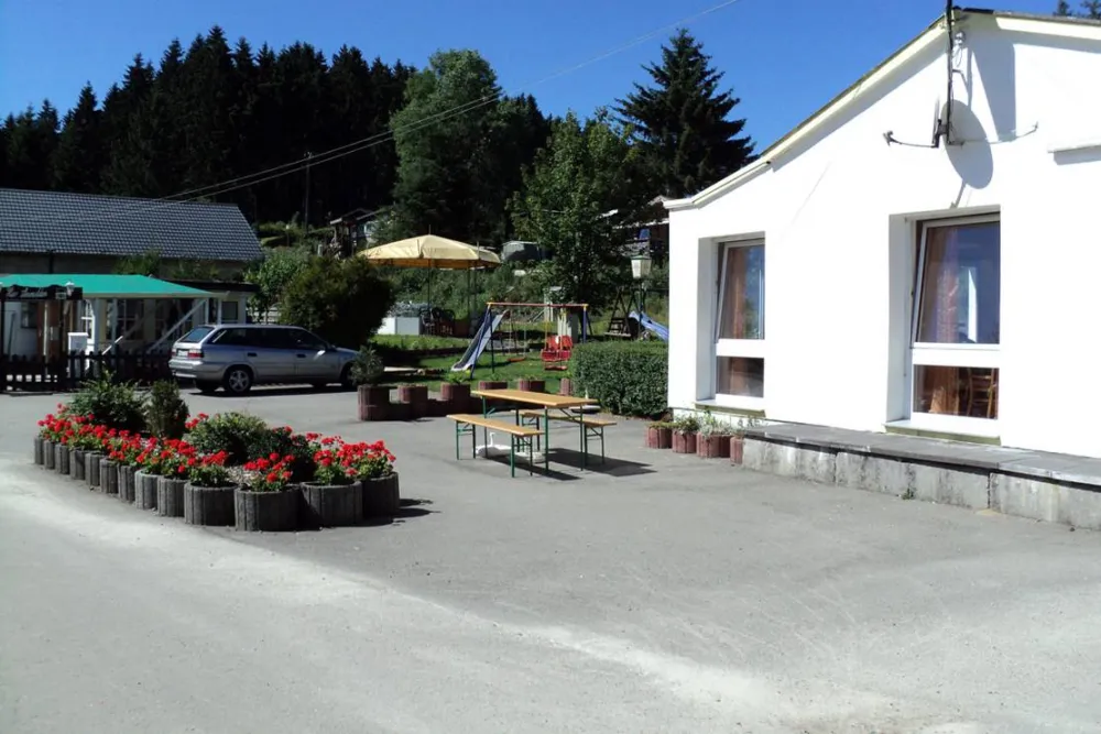 Camping La Belle Valée