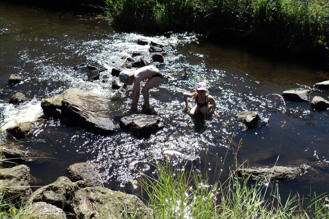 Camping La Belle Valée - Photo 2
