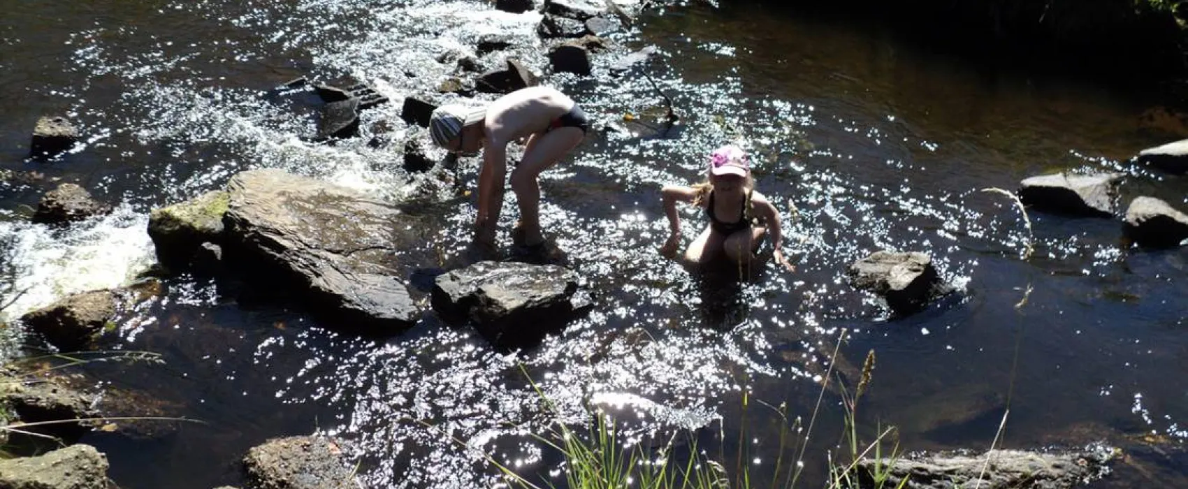Camping La Belle Valée