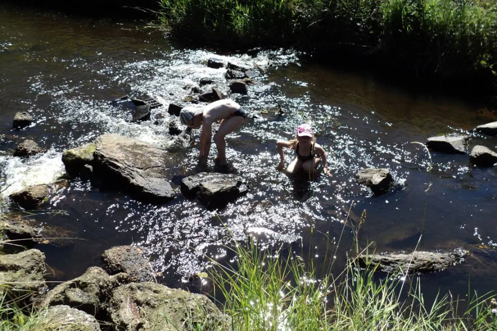 Camping La Belle Valée
