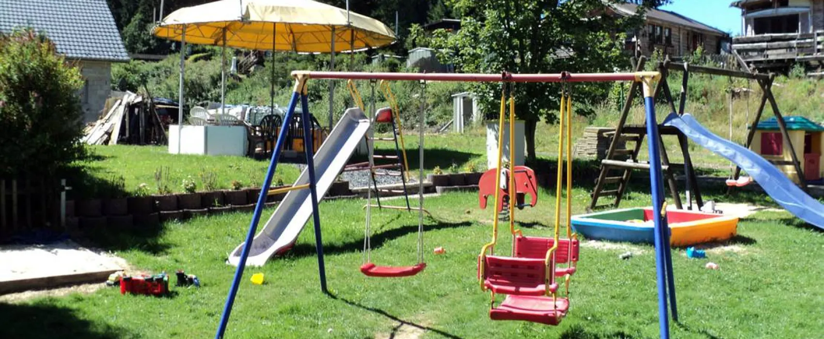 Camping La Belle Valée