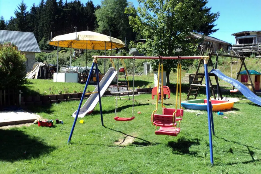 Camping La Belle Valée