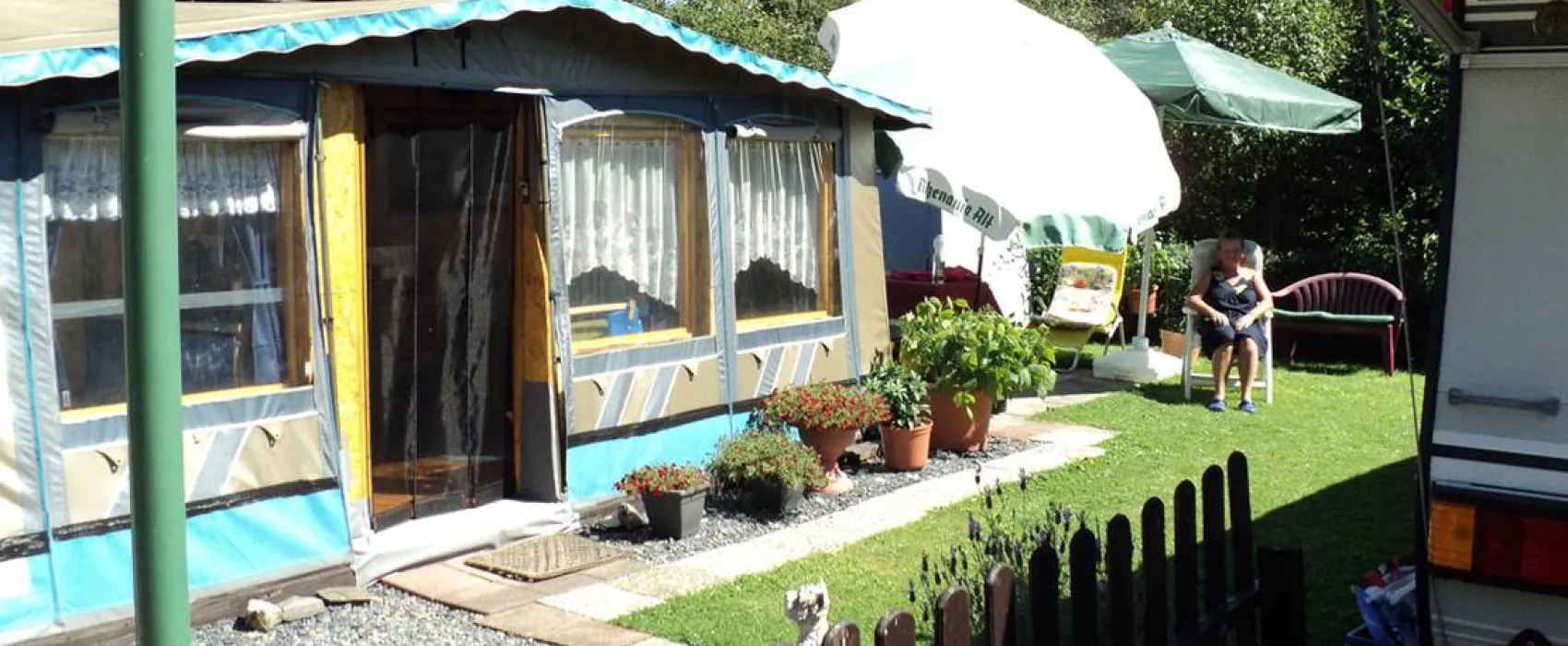 Camping La Belle Valée