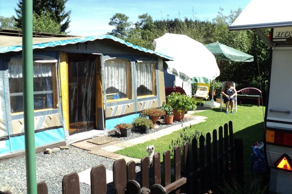 Camping La Belle Valée