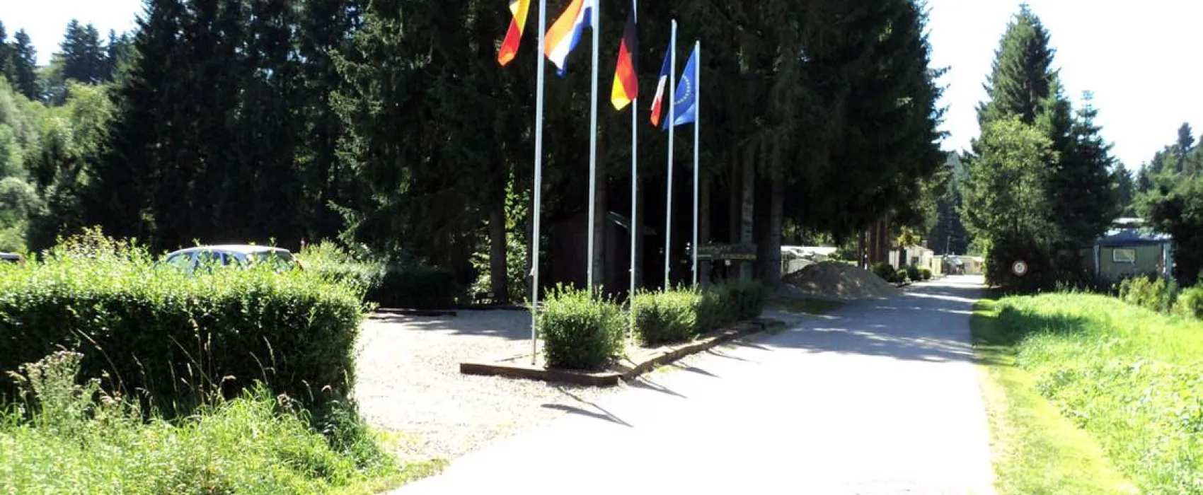 Camping La Belle Valée