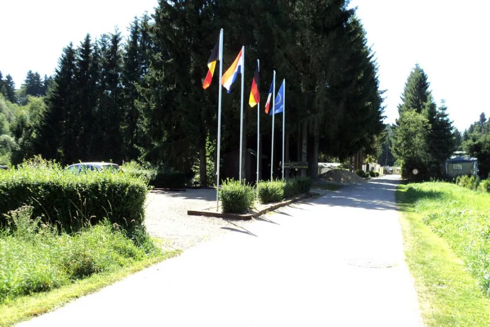 Camping La Belle Valée