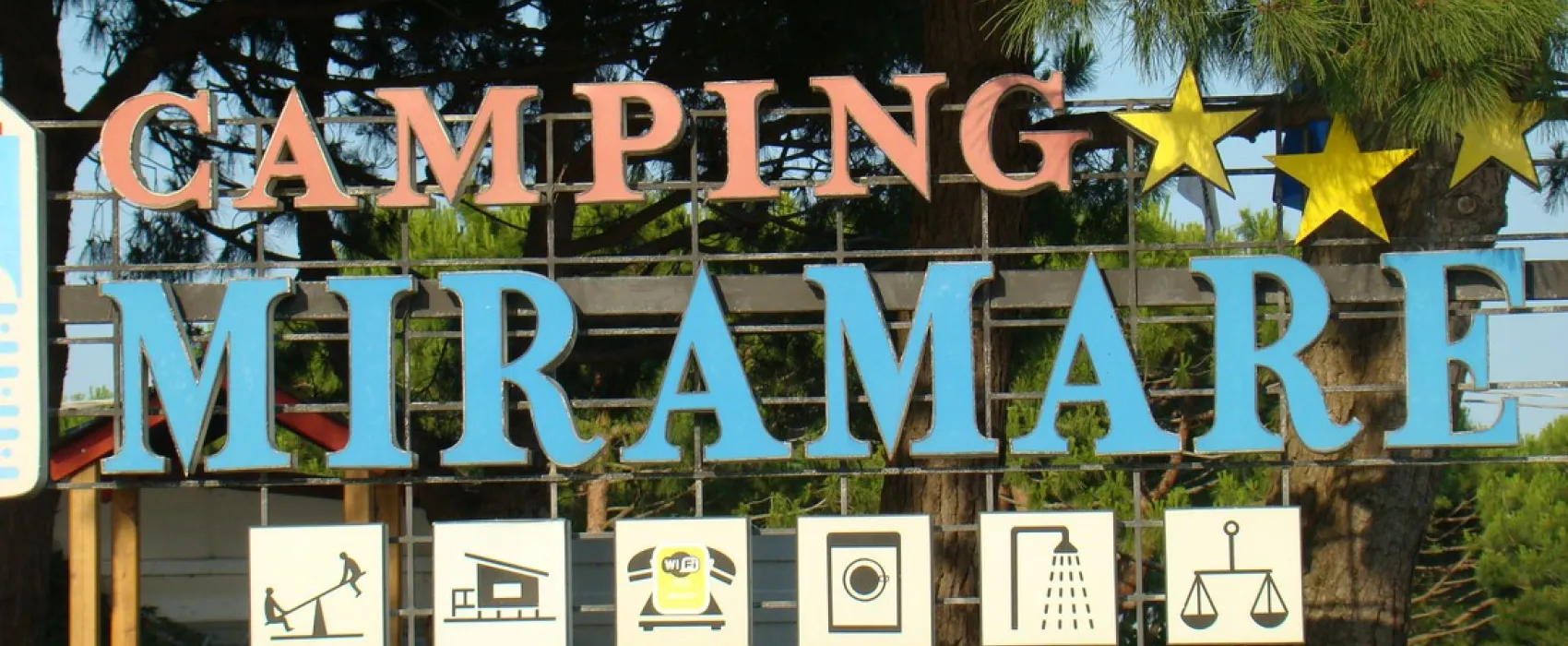 Camping Miramare