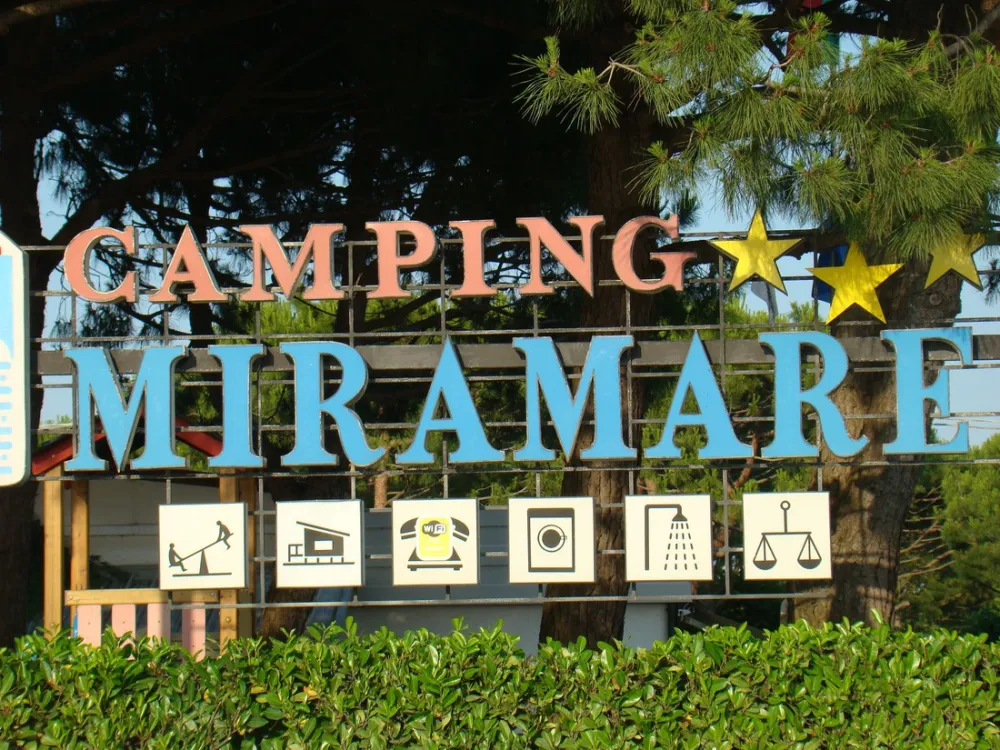 Camping Miramare