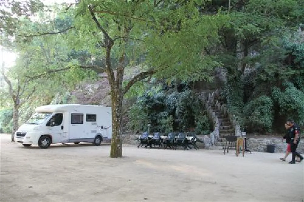 Camping Lamego