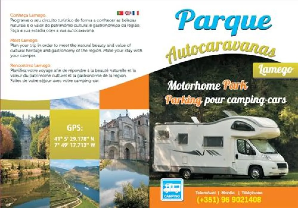 Camping Lamego