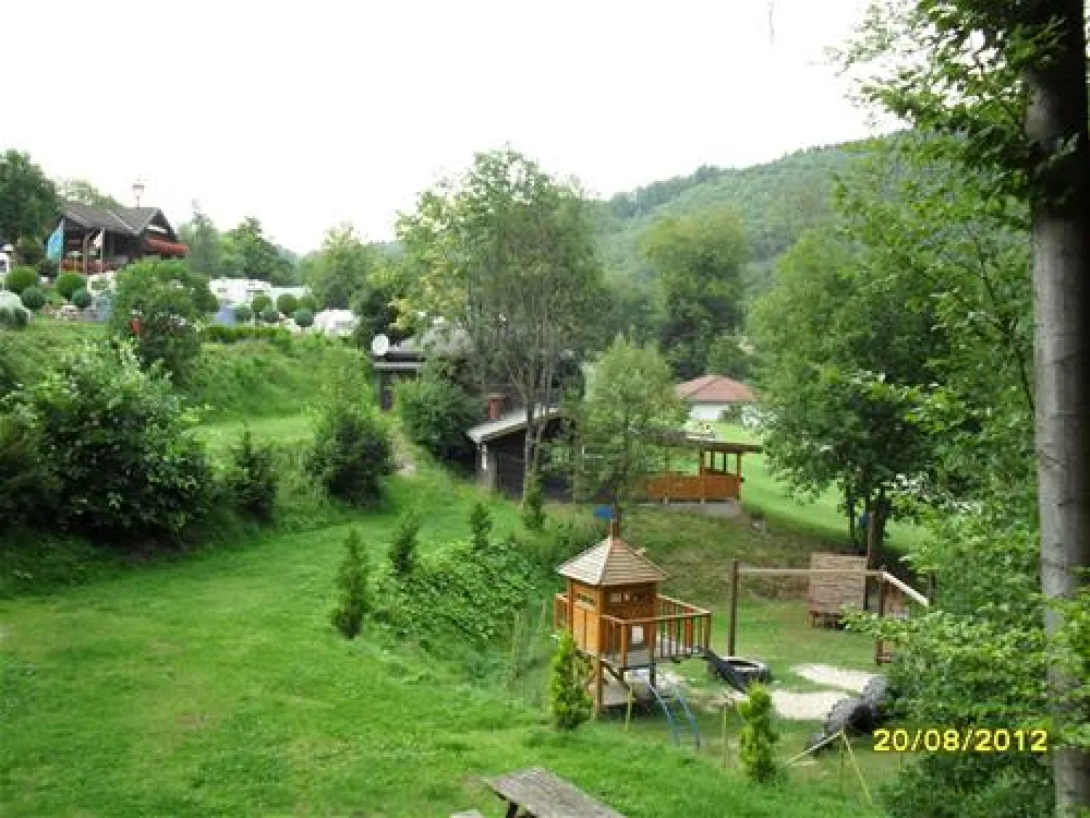 Campingpark Wiesenbeker Teich