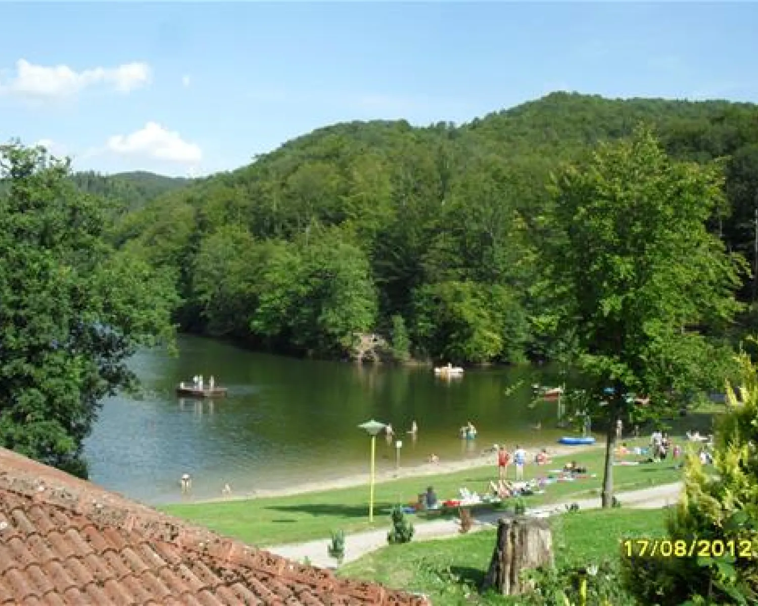 Campingpark Wiesenbeker Teich in Deutschland - Spottocamp - Spottocamp
