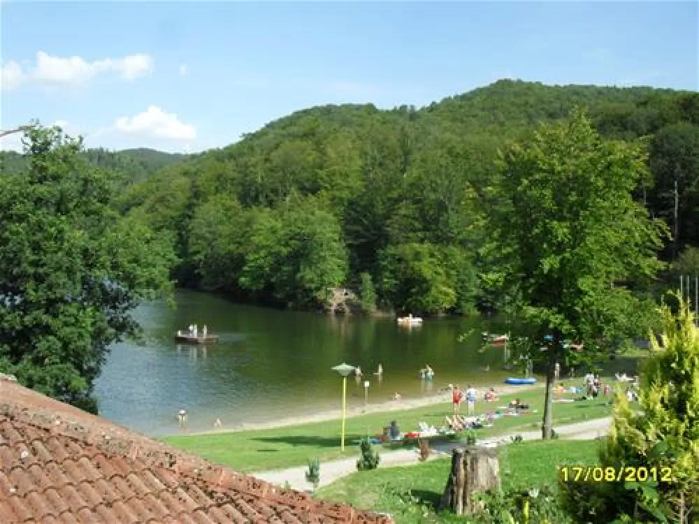 Campingpark Wiesenbeker Teich