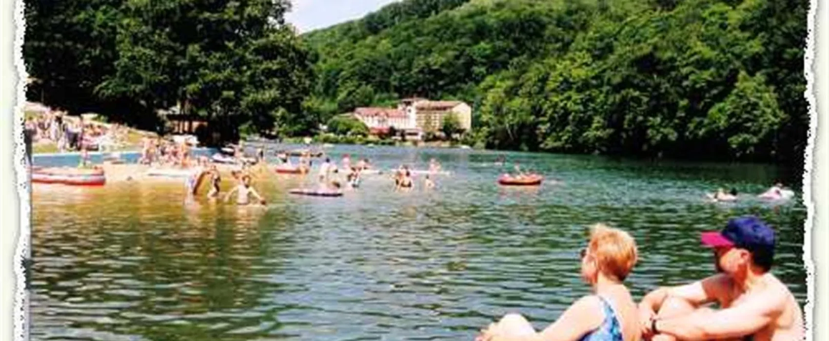 Campingpark Wiesenbeker Teich