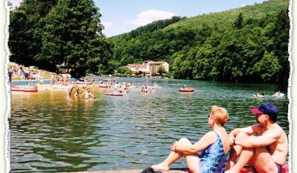 Campingpark Wiesenbeker Teich