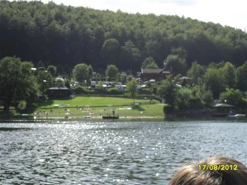 Campingpark Wiesenbeker Teich