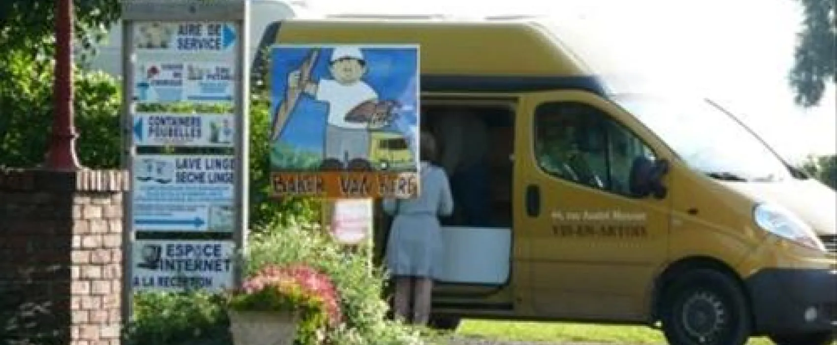 Camping Flandres Artois  