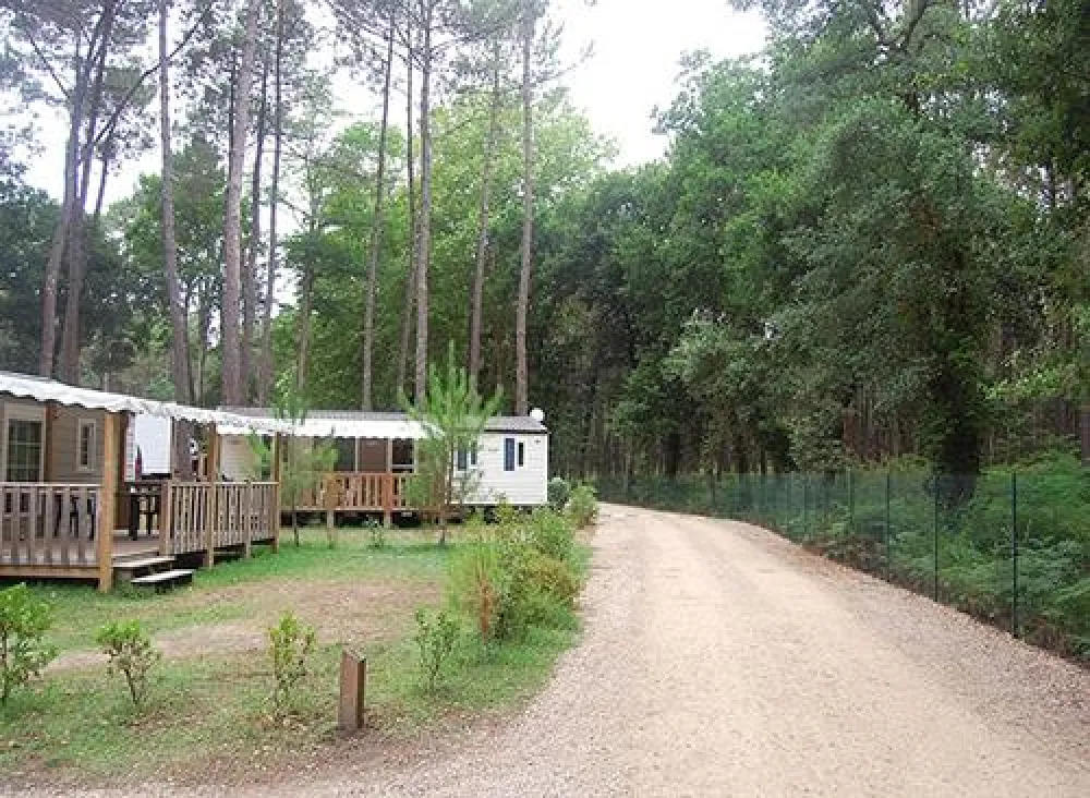 Flower Camping - les 2 Etangs