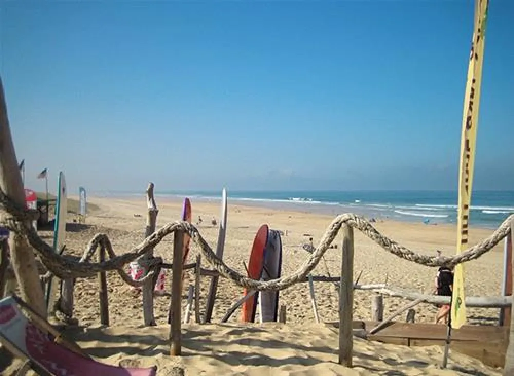 Flower Camping - les 2 Etangs