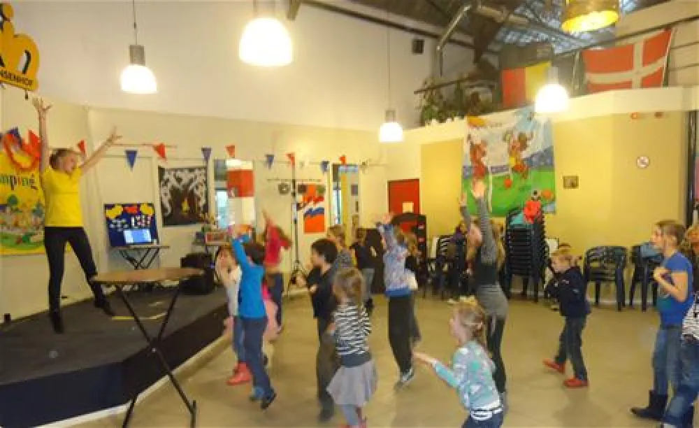 Recreatiecentrum De Noordduinen